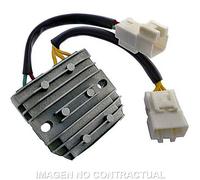 Regolatore 12v-35a-trifase Mosfet-Tipo fh008-5 cables-2 Connettori Moto Motore