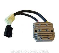 Dze Regolatore/raddrizzatore 12v/35a Trifase Mosfet Tipo Fh008