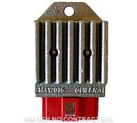 Regolatore 12v-85w-ca-cc-con Frecce 2x10w-6 Connettori Faston Moto Ricambio