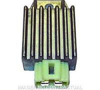 Regolatore 12V-8A-CA-CC-4 Fastons Per Moto Ricambi Accessori Parti
