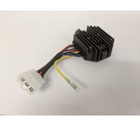 Regolatore 12V Adatto per Yanmar 3D75, 3D72, 3D78, 2D68E, 2D70E, 3D74E, 3TNE74