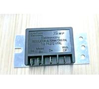 Regolatore 12V Relay regulator 12V