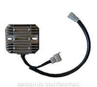 Sgr 12v Trifase Ca/cc No Sensor 4172333 Regulator/rectifier Nero
