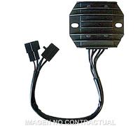 Sgr 12v Trifase Cc 5 Wires 4174711 Regulator/rectifier Argento