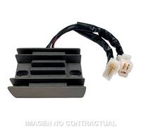 Sgr 12v Trifase Cc 5 Wires 4174712 Regulator/rectifier Argento