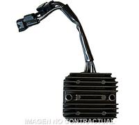 Sgr 12v Trifase Cc 7 Wires With 2 Conectores 4179265 Regulator/rectifier Argento