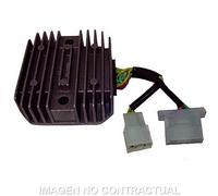 Sgr 12v Trifase Cc 7 Wires 4172061 Regulator/rectifier Nero