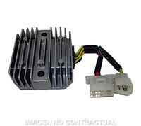 Sgr 12v Trifase Cc 8 Wires With Sensor 4172087 Regulator/rectifier Nero