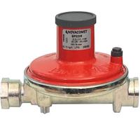 REGOLATORE 2° STADIO 10 kg/h NOVACOMET BP2205 PER GPL BASSA PERSSIONE