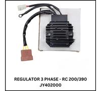Regolatore 3 Fasi Ideale Per KTM RC 200 390