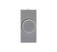 REGOLATORE A MANOPOLA 220V COLORE BIANCO COMPATIBILE CON BTICINO AXOLUTE