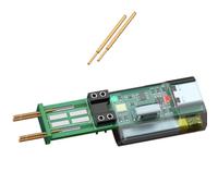 Regolatore ad alta resistenza dell'esposizione del bordo del driver dell'ABS adatto per il tester dell'accoppiatore ottico efficiente & dell'accoppiatore ottico di prova dei componenti elettronici
