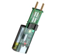 Regolatore ad alta resistenza dell'esposizione del bordo del driver dell'ABS adatto per il tester dell'accoppiatore ottico efficiente & dell'accoppiatore ottico di prova dei componenti elettronici