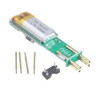 Regolatore ad alta resistenza dell'esposizione del bordo del driver dell'ABS adatto per il tester dell'accoppiatore ottico efficiente & dell'accoppiatore ottico di prova dei componenti elettronici