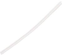 Regolatore ad anello, trasparente invisibile, riduttore di tensione a spirale, dimensioni regolabili, regolatore della misura dell'anello, durevole e di lunga durata, durevole e alla moda