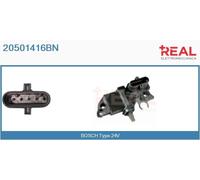 Regolatore alternatore 20501416BN REAL