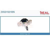 Regolatore alternatore 20501501BN REAL