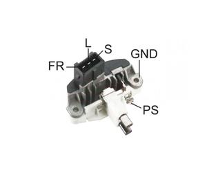 REGOLATORE ALTERNATORE ER088G ARE0010S 138999 VR-B238 81112232 IB545 ARE0010