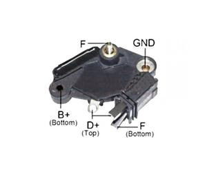 REGOLATORE ALTERNATORE ER233G M587 YM6956 232042 VR-PR2288 81116307 593375
