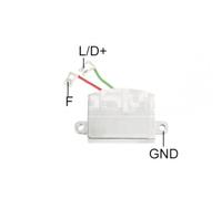 REGOLATORE ALTERNATORE ER283G 0 190 005 046 9RC2006 171 903 803 9RC7003 494495