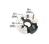 REGOLATORE ALTERNATORE ER336G 1 127 320 909 133995 ARC0008 A 007 154 24 02