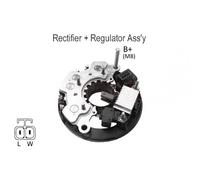 REGOLATORE ALTERNATORE ER463G RV-H002 ARR2001