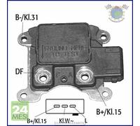 Regolatore alternatore Hitachi per FORD MONDEO