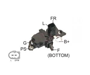 Regolatore alternatore per Audi A4 A6 VW Passat