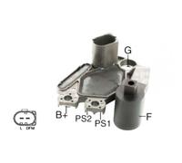 REGOLATORE DI TENSIONE ALTERNATORE-ERA-215845-AUDI A2, A3, A4, A6 SEAT ALHAMBRA