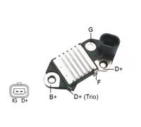 Regolatore alternatore per Daewoo Matiz Chevrolet Matiz Aveo