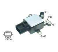 Regolatore alternatore per Ford Focus II Fiesta V Mazda 3