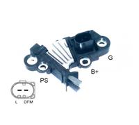 Regolatore alternatore per Ford Transit Land Rover Defender