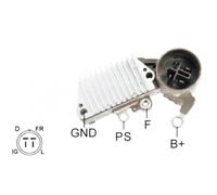 Regolatore alternatore per Honda Prelude IV Accord IV