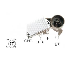 Regolatore alternatore per Honda Prelude IV Accord IV