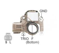 Regolatore alternatore per Mazda Xedos 6 MX-6 Ford Usa Probe