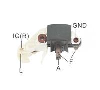 Regolatore alternatore per Mitsubishi Lancer III Galant II