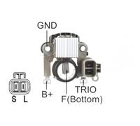 ERA 215575 Regolatore alternatore