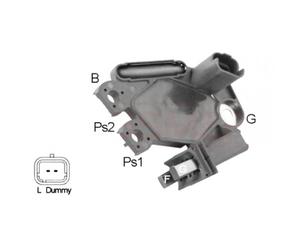 Regolatore alternatore per Nissan Interstar Primastar Opel Vivaro Movano