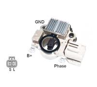 Regolatore alternatore per Nissan Primera Almera
