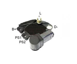 Regolatore alternatore per Opel Astra Peugeot 406 407
