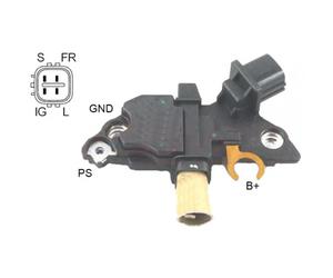 Regolatore alternatore per Toyota Avensis Corolla