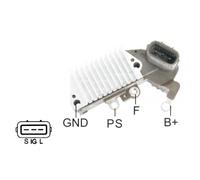 Regolatore alternatore per Toyota Hiace III 4 Runner Lexus ES