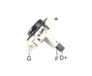 Regolatore alternatore per VW Golf III IV Seat Ibiza II Toledo I