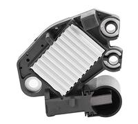 Regolatore alternatore Regolatore di tensione Materiale ABS durevole ad alta sensibilità Punto di regolazione della tensione 14,30 V Installazione semplice per SUV X5 E53