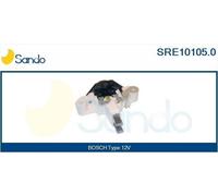 Regolatore Alternatore Sando sostituisce Bosch 1197311223 Tensione 12V