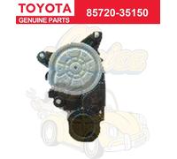 REGOLATORE ALZACRISTALLI ELETTRICO ASSY MOTORE ORIGINALE TOYOTA 4RUNNER LH...