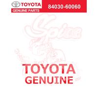 REGOLATORE ALZACRISTALLI ELETTRICO INTERRUTTORE ASSY ORIGINALE TOYOTA 84030-6...