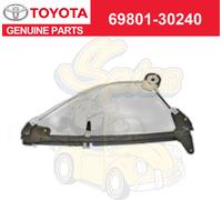 Regolatore alzacristalli porta anteriore originale Toyota Aristo Lexus 98-05 ...