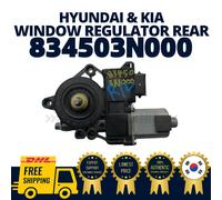 Regolatore alzacristalli posteriore ORIGINALE OEM Hyundai Kia 834503N000