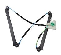 Regolatore Alzacristallis Per A3 8P Sportback 2003-2012 8P4837461B 8P4837462B Anteriore Destra Sinistra Finestra Regolatore Di Potenza Elettrica Senza Motore Alzacristalli Elettrico(Front Lef)